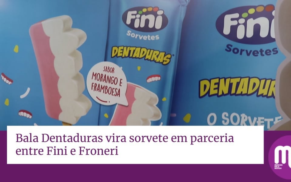 Picolé Fini Minhocas