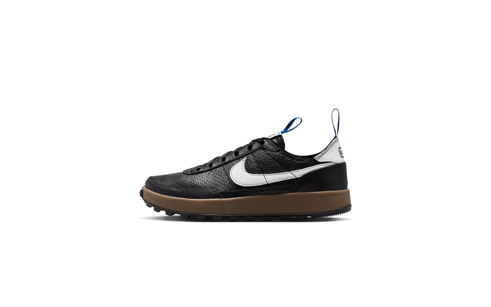 NikeCraft General Purpose Shoe Demerits