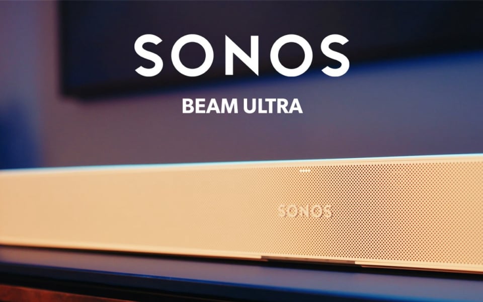 Sonos Beam Ultra