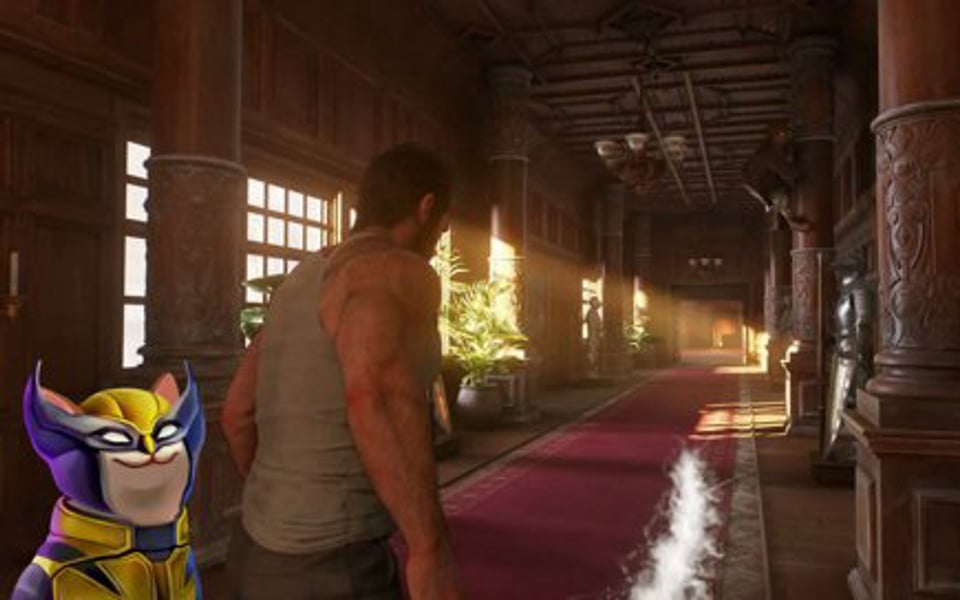 Marvel's Wolverine