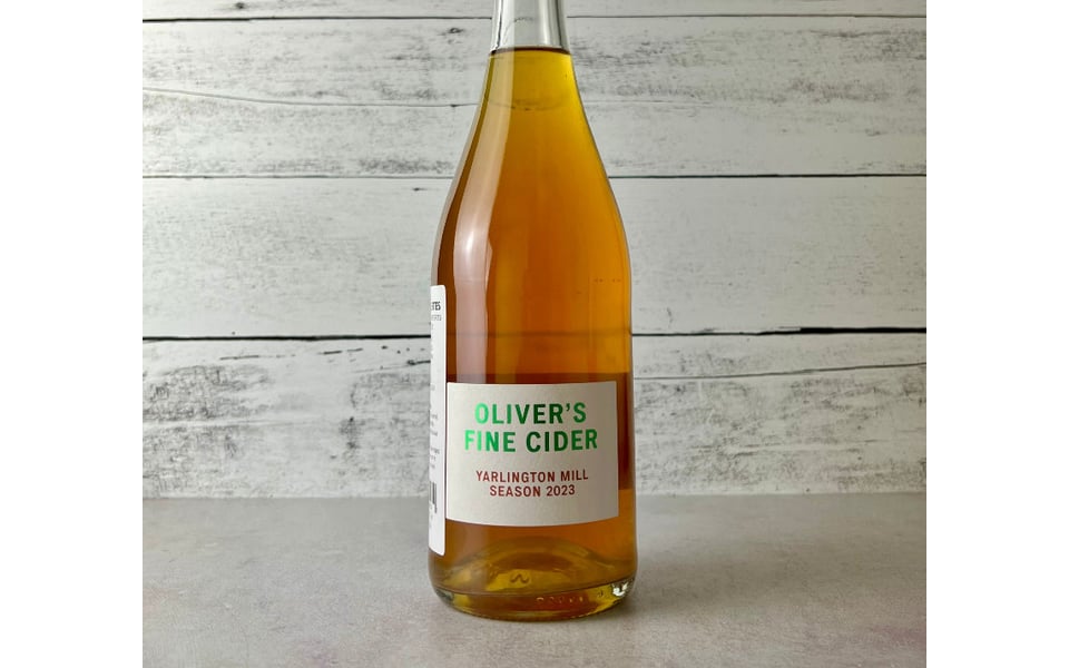 Oliver's Cider & Perry Yarlington Mill (750ml)