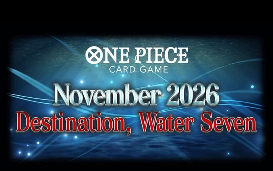 One Piece Card Game The Dominance of God OP-18 Booster Box