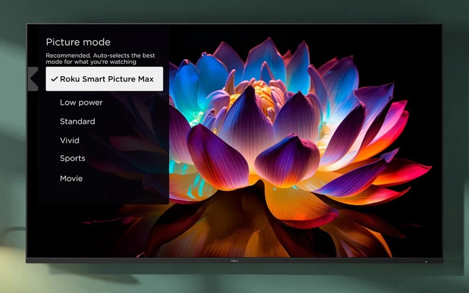 Roku Pro Series OLED TV