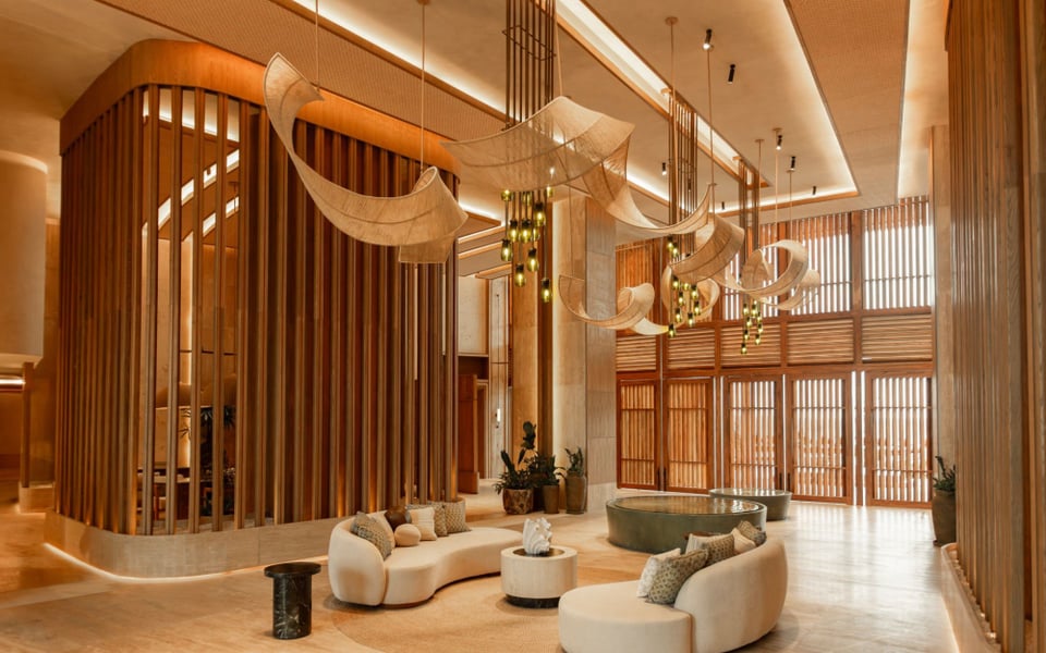 The St. Regis Costa Mujeres Resort, Cancún