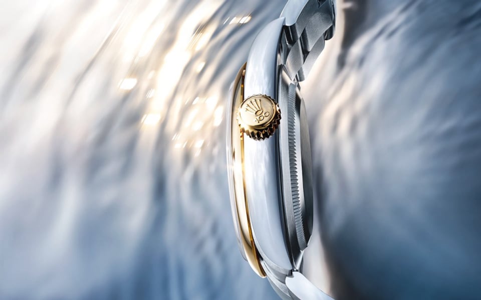 Rolex Oyster Perpetual 41 "100 Years"