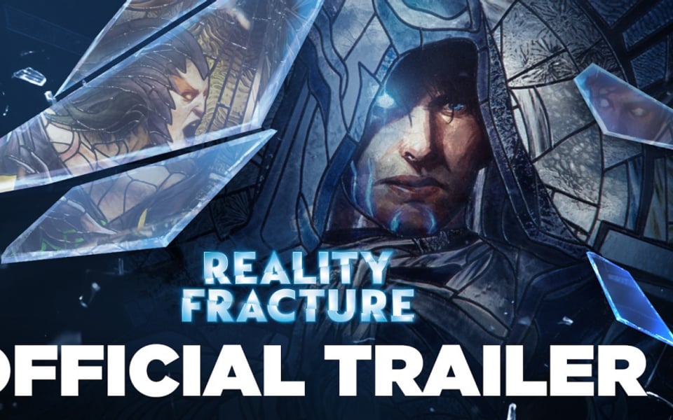 Magic The Gathering Reality Fracture Play Booster Box