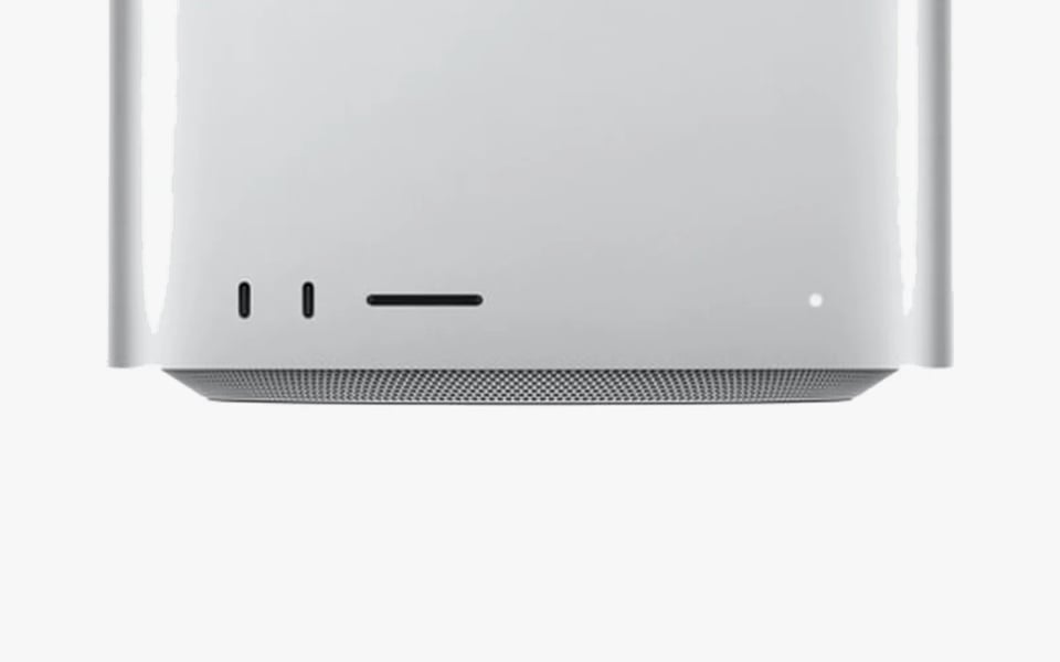 Apple Mac Studio