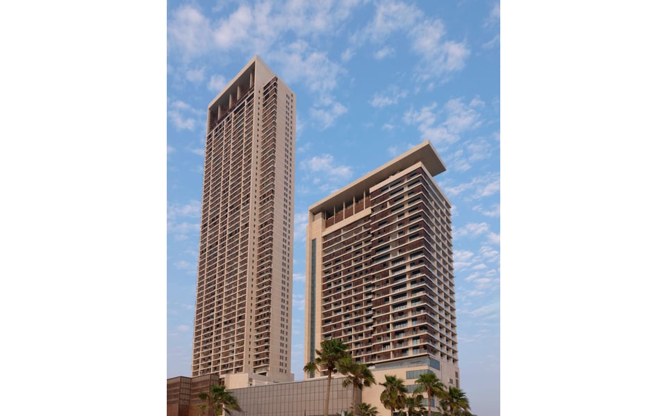 Raffles Jeddah