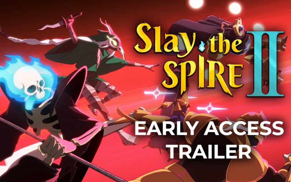 Slay the Spire 2