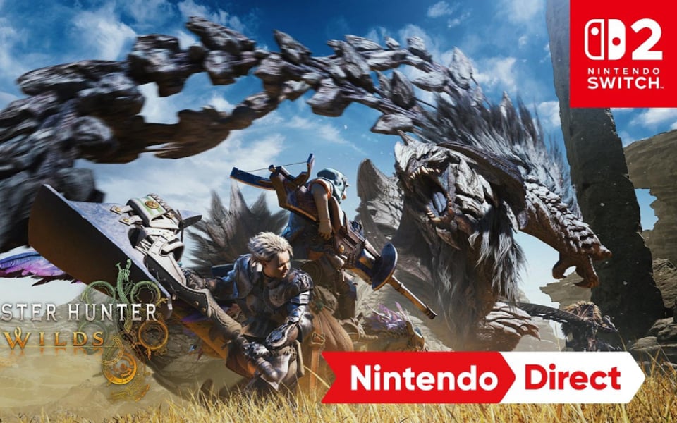 Monster Hunter Wilds