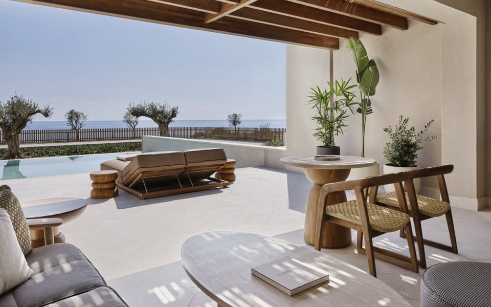 Amoh, a Luxury Collection Resort, Rhodes