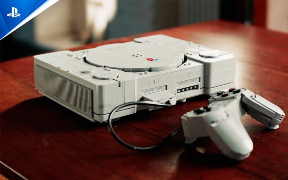 LEGO PlayStation 72306