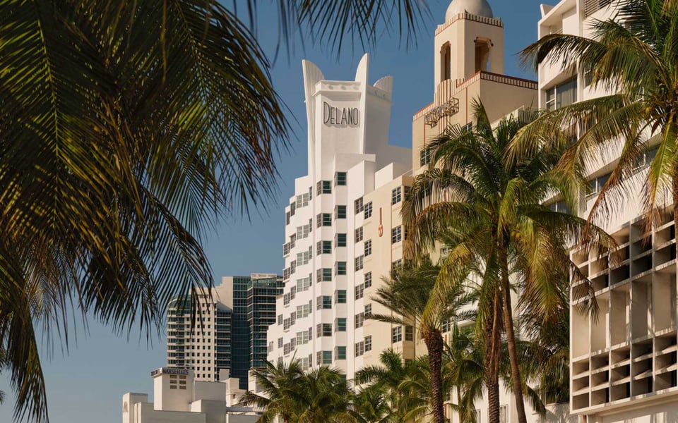 Delano Miami Beach