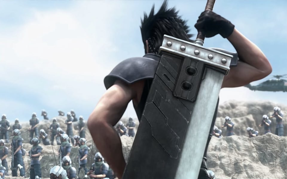 Crisis Core: Final Fantasy VII Reunion