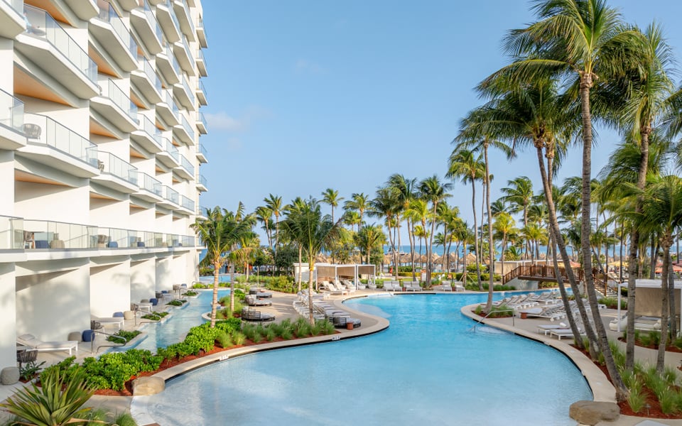 The Westerly at Hilton Aruba Caribbean Resort & Casino