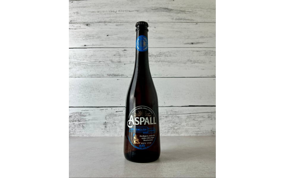 Aspall Premier Cru Suffolk Cyder (500ml)