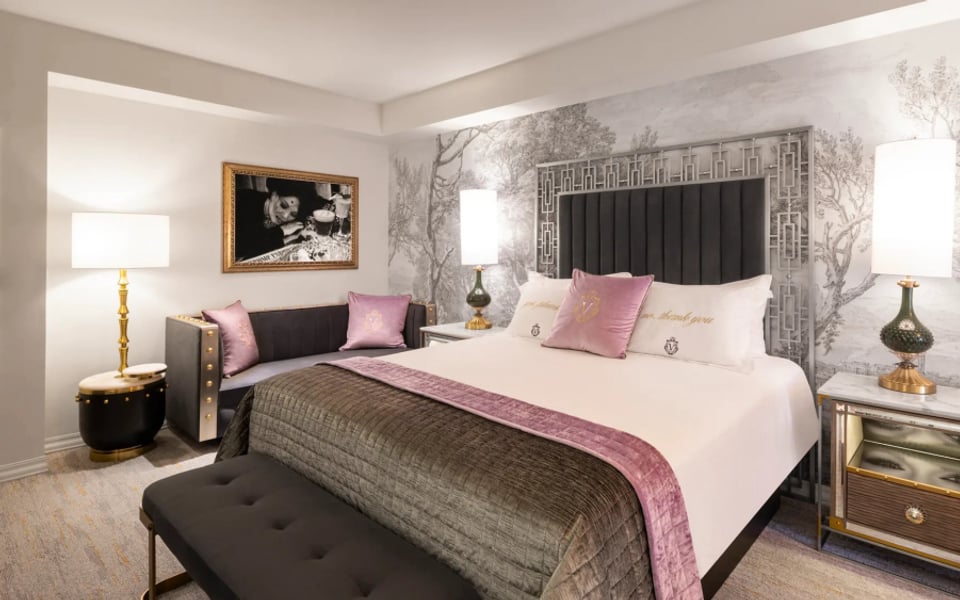 The Vanderpump Hotel