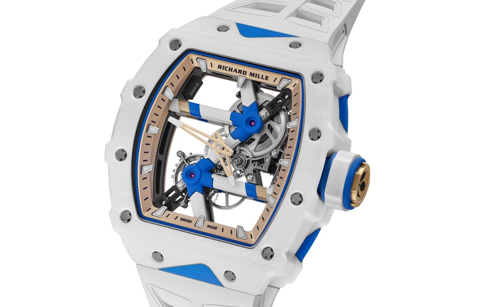 Richard Mille RM 64-01 Tourbillon Colnago
