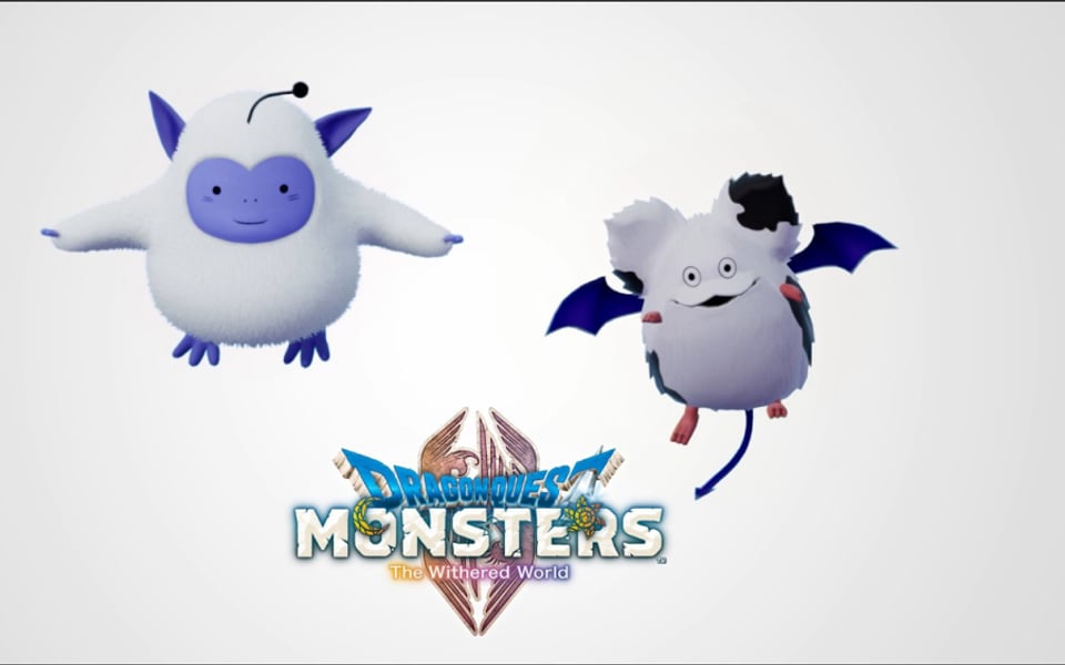 Dragon Quest Monsters: The Withered World