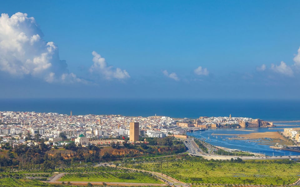 Waldorf Astoria Rabat-Salé