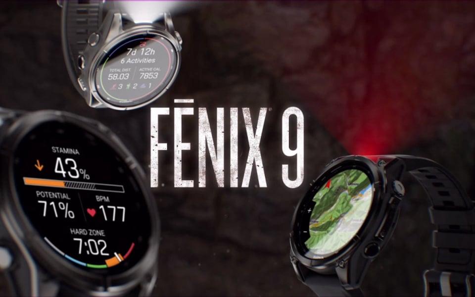 Garmin fēnix 9