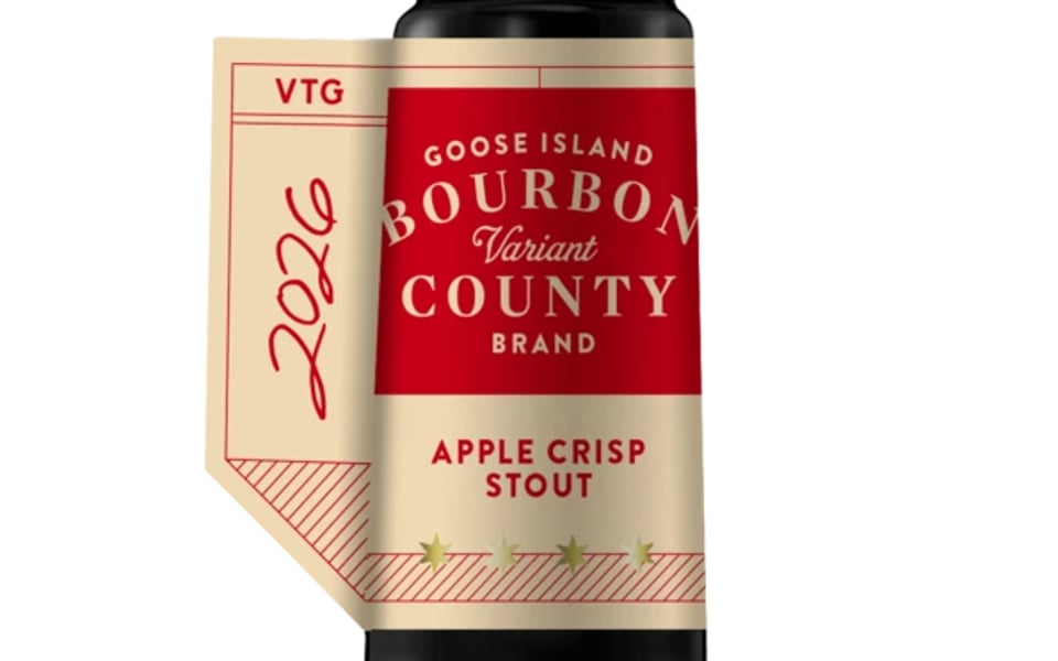 2026 Bourbon County Brand Apple Crisp Stout