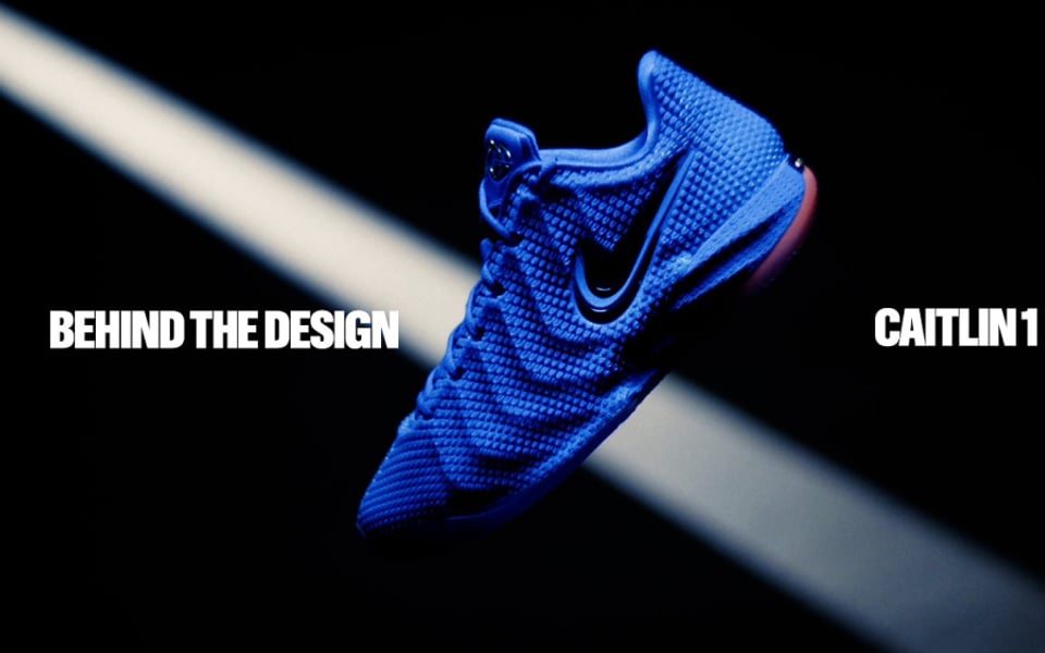 Nike Caitlin 1 Caitlin Blue