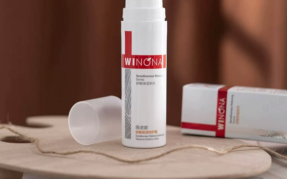 Winona Soothing Moisturizing Special Care Cream