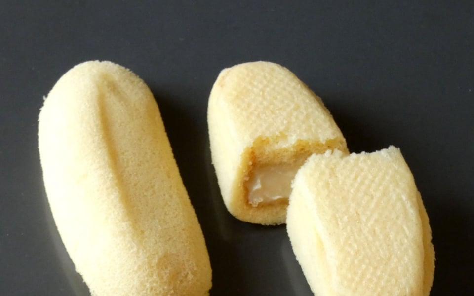 Tokyo Banana "Miitsuketa" (東京ばな奈「見ぃつけたっ」)