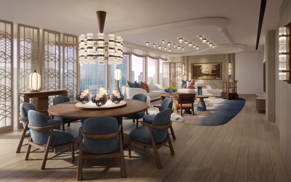 Four Seasons Hotel Tokyo at Marunouchi