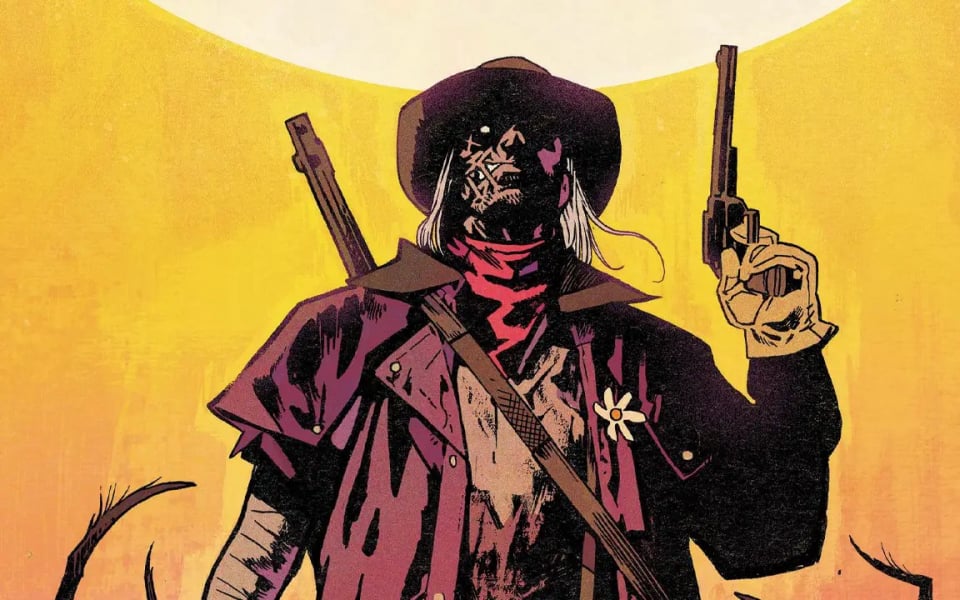 Jonah Hex and the Shadow of Death #1 (DC, 2026)
