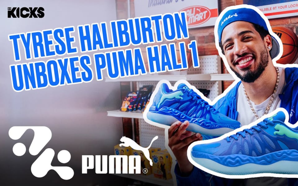 PUMA Hali 1 Pace