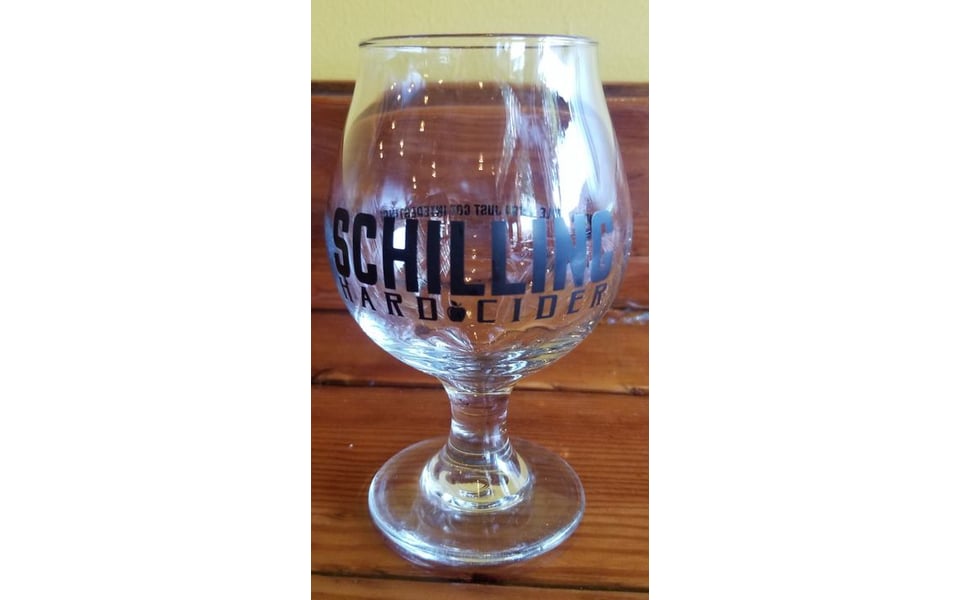 Schilling Sip Society Heirloom Apple Cider