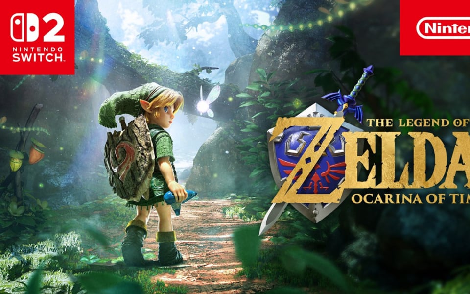 The Legend of Zelda: Ocarina of Time