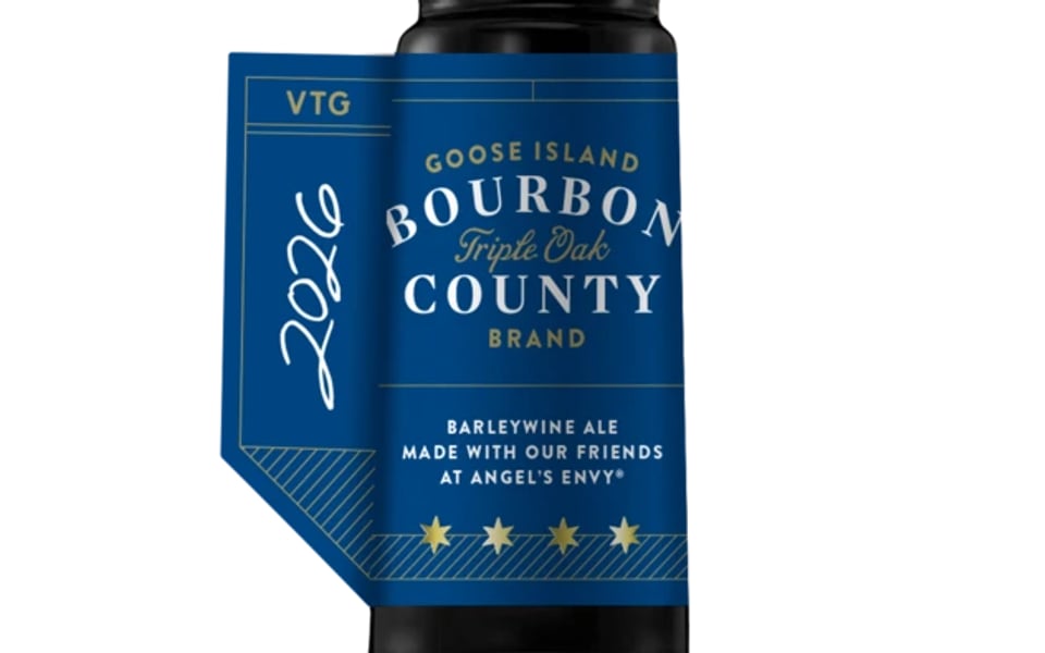 2026 Bourbon County Brand Triple Oak Barleywine