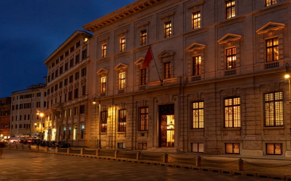 Corinthia Rome