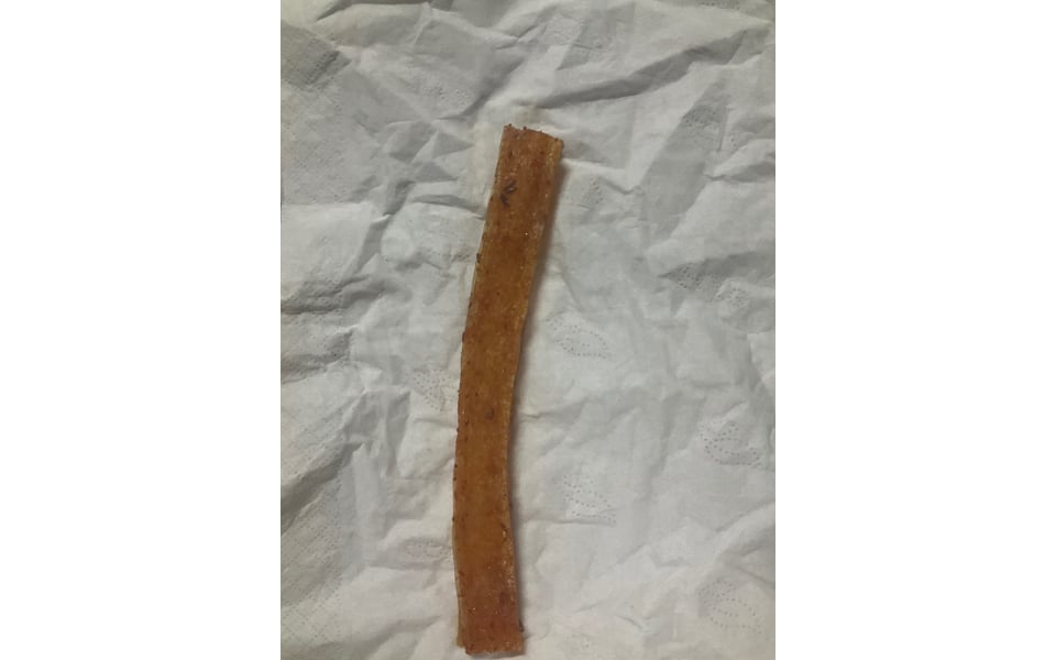 Weilong Kiss Burn Spicy Gluten Strips
