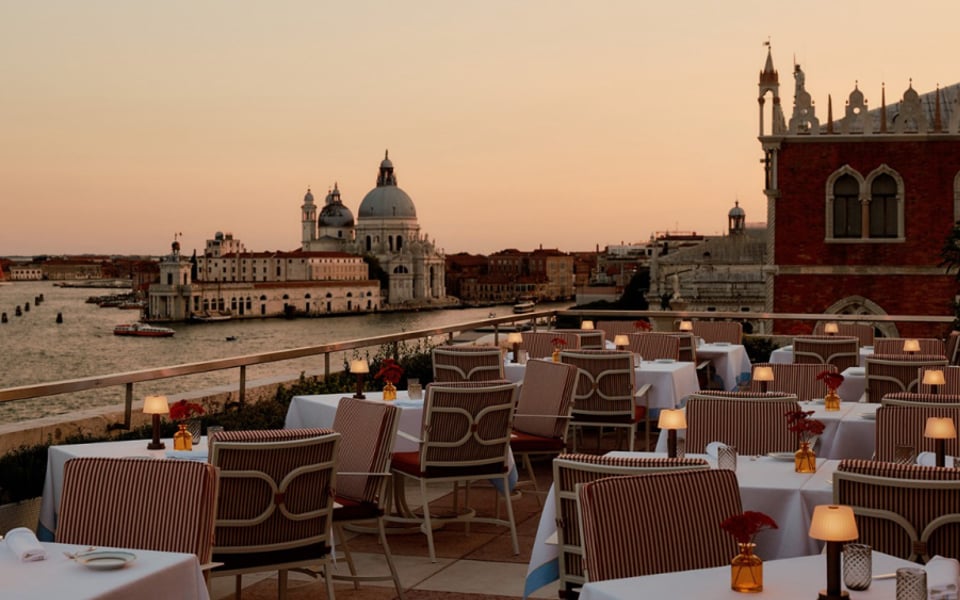 Danieli, Venezia, a Four Seasons Hotel