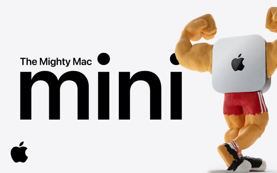 Apple Mac mini