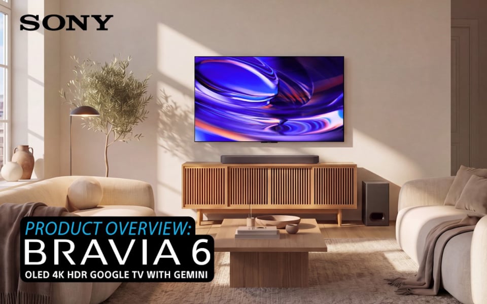 Sony Bravia 6