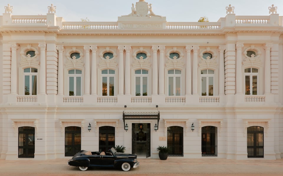 Four Seasons Hotel and Residences Cartagena