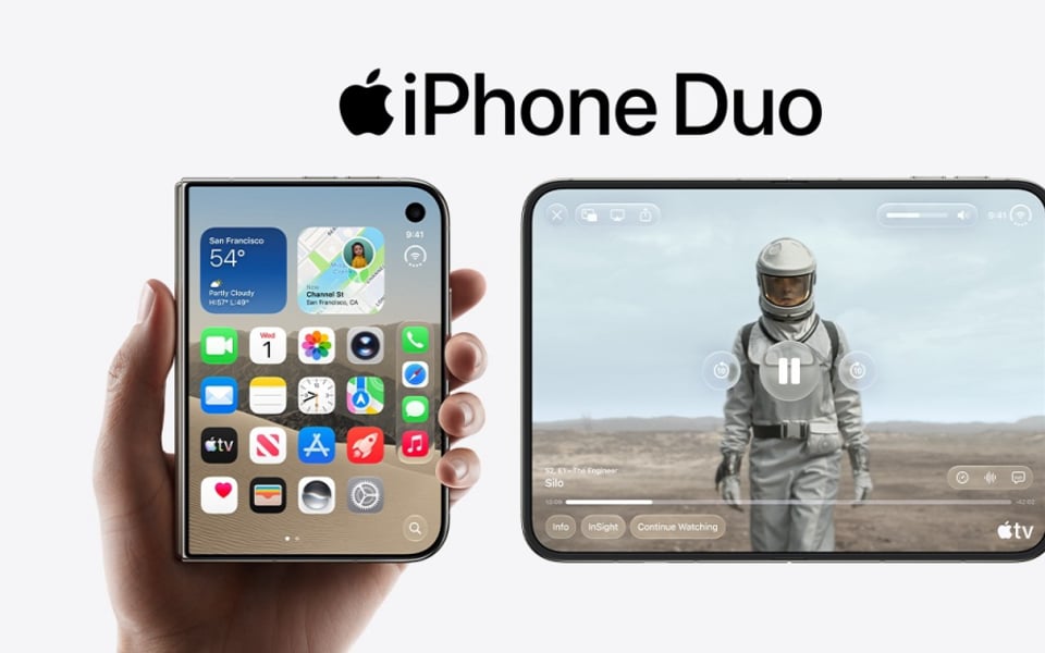 Apple iPhone Duo