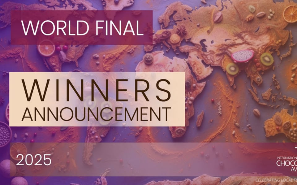 International Chocolate Awards 2026 World Final