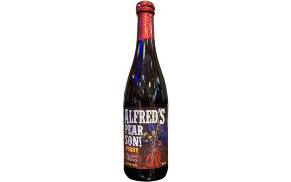 Arsenal Cider House Alfred's Pear, Son! Perry