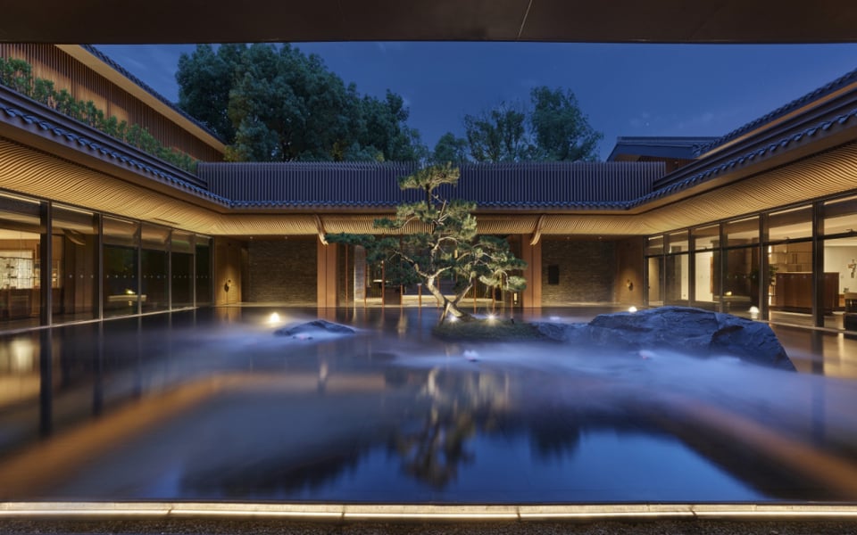 Banyan Tree Mount Emei