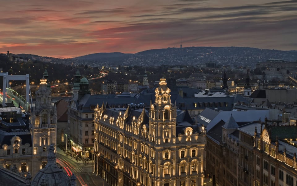 The St. Regis Budapest
