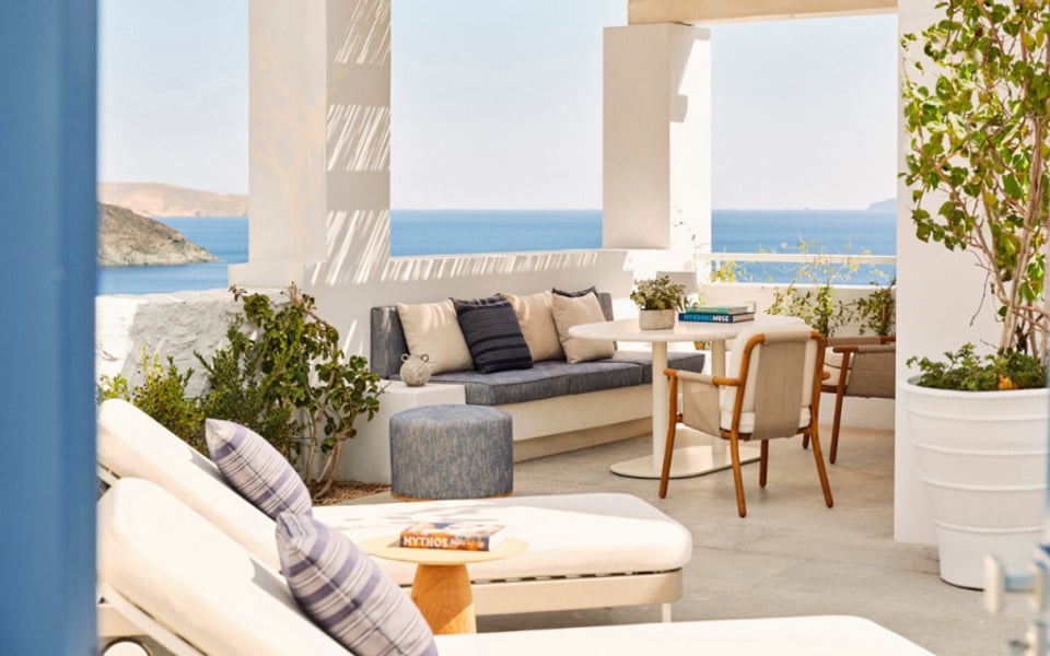 Four Seasons Hotel Mykonos