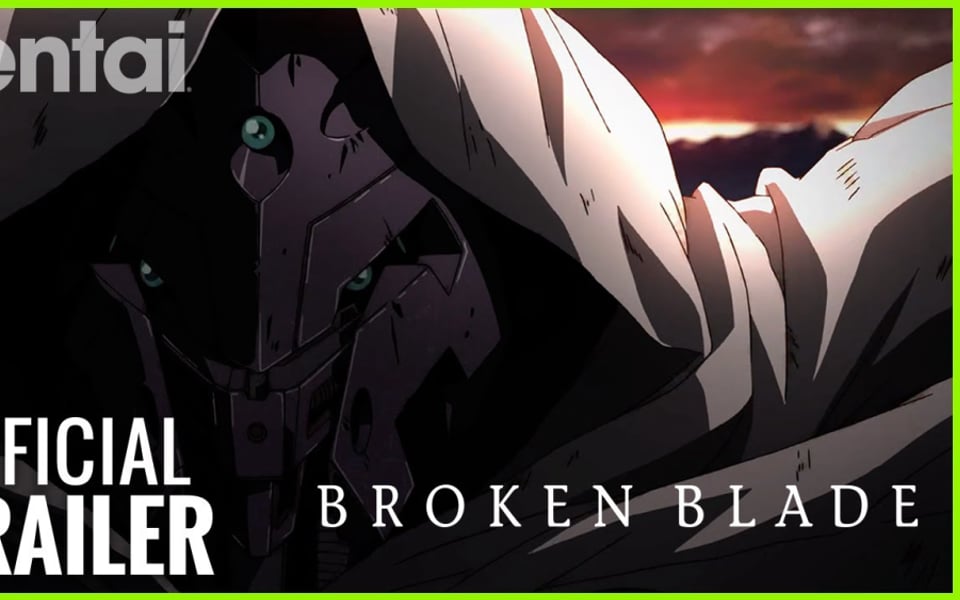Break Blade Vol. 1 (Titan Manga)