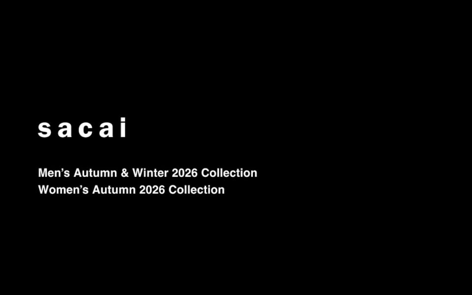 Levi's x sacai Sherpa Jacket 2026