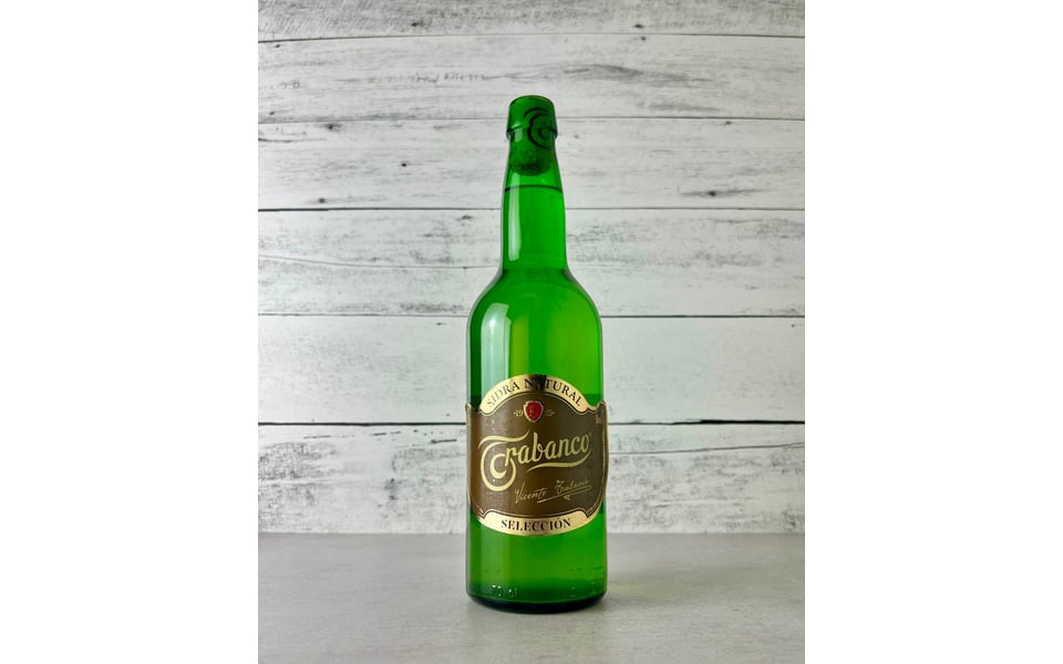Sidra Trabanco Cosecha Propia (700ml)